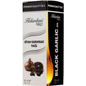 Hekimhan 20 ml Siyah Sarımsak Yağı