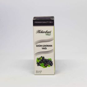 Hekimhan 20 ml Üzüm Çekirdek Yağı