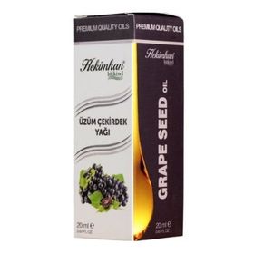 Hekimhan 20 ml Üzüm Çekirdek Yağı