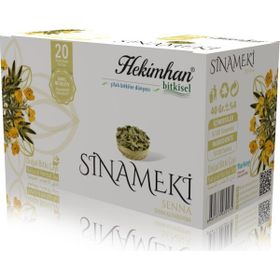 Hekimhan 20'li Pakette Sinameki Çayı