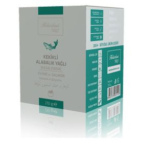 Hekimhan 210 gr Kekikli &Alabalık Yağlı Krem