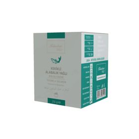 Hekimhan 210 gr Kekikli &Alabalık Yağlı Krem
