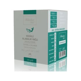 Hekimhan 210 gr Kekikli &Alabalık Yağlı Krem