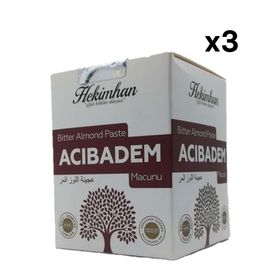 Hekimhan 240gr Acı Badem Macunu
