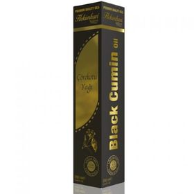 Hekimhan 250 ml Bitkisel Çörekotu Yağı