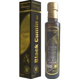 Hekimhan 250 ml Bitkisel Çörekotu Yağı