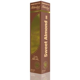 Hekimhan 250 ml Bitkisel Tatlı Badem Yağı