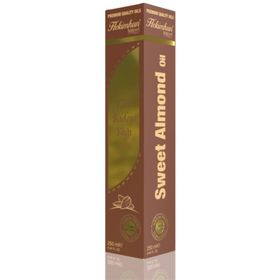 Hekimhan 250 ml Bitkisel Tatlı Badem Yağı