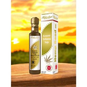 Hekimhan 250 ml Kenevir Tohumu Yağı