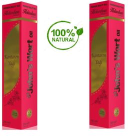 Hekimhan 250 ml Sarı Kantaron Yağı