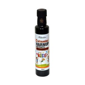 Hekimhan 350 gr C Vitaminli Harnuplu Keçiboynuzu Özü