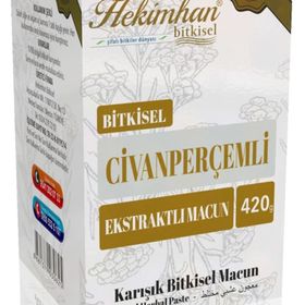 Hekimhan 420 gr Acıbadem Macunu