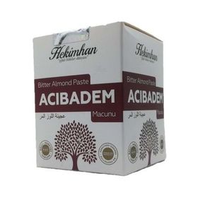 Hekimhan 420 gr Acıbadem Macunu