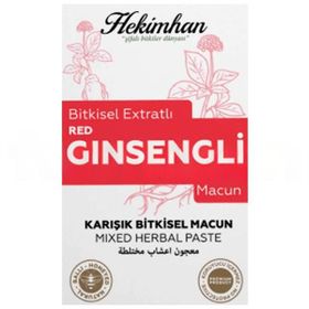 Hekimhan 420 gr Ginsengli Karisik Bitkisel Macun