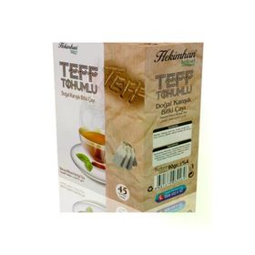 Hekimhan 45'li Teff Tohumlu Çay