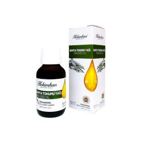 Hekimhan 50 ml Bamya Tohumu Yağı