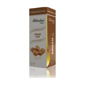 Hekimhan 50 ml Bitkisel Argan Yağı