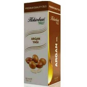 Hekimhan 50 ml Bitkisel Argan Yağı