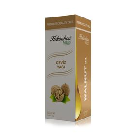 Hekimhan 50 ml Bitkisel Ceviz Yağı