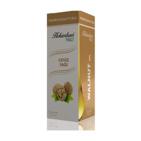 Hekimhan 50 ml Bitkisel Ceviz Yağı