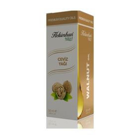 Hekimhan 50 ml Bitkisel Ceviz Yağı