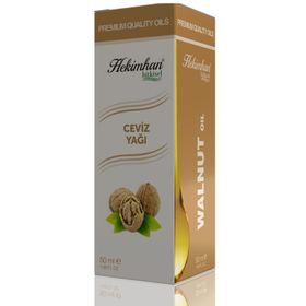 Hekimhan 50 ml Bitkisel Ceviz Yağı