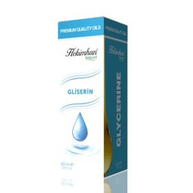 Hekimhan 50 ml Bitkisel Gliserin