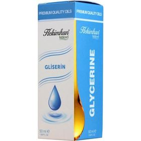 Hekimhan 50 ml Bitkisel Gliserin