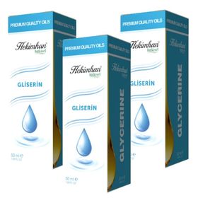 Hekimhan 50 ml Bitkisel Gliserin