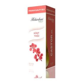 Hekimhan 50 ml Bitkisel Hint Yağı