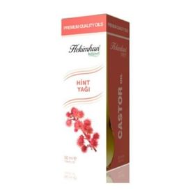 Hekimhan 50 ml Bitkisel Hint Yağı