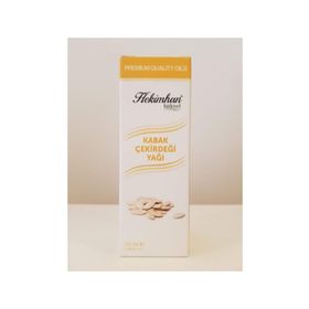 Hekimhan 50 ml Bitkisel Kabak Çekirdeği Yağı