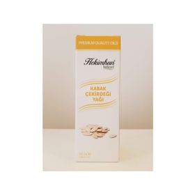 Hekimhan 50 ml Bitkisel Kabak Çekirdeği Yağı