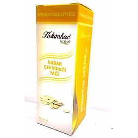 Hekimhan 50 ml Bitkisel Kabak Çekirdeği Yağı