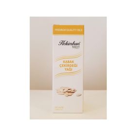 Hekimhan 50 ml Bitkisel Kabak Çekirdeği Yağı