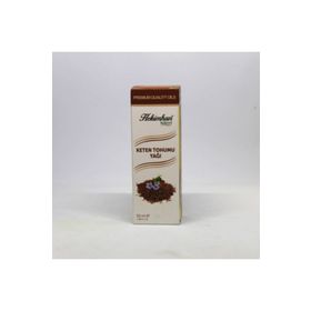 Hekimhan 50 ml Bitkisel Keten Tohumu Yağı