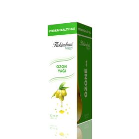 Hekimhan 50 ml Bitkisel Ozon Yağı
