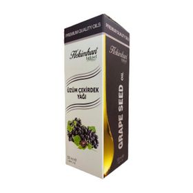 Hekimhan 50 ml Bitkisel Üzüm Çekirdeği Yağı