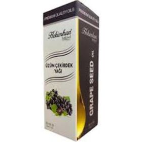 Hekimhan 50 ml Bitkisel Üzüm Çekirdeği Yağı
