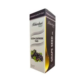 Hekimhan 50 ml Bitkisel Üzüm Çekirdeği Yağı