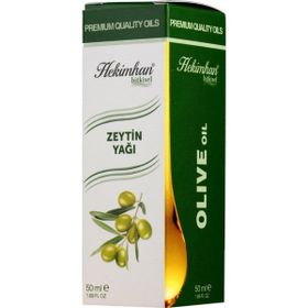 Hekimhan 50 ml Bitkisel Zeytin Yağı