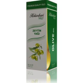 Hekimhan 50 ml Bitkisel Zeytin Yağı