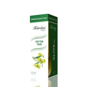 Hekimhan 50 ml Bitkisel Zeytin Yağı