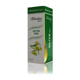 Hekimhan 50 ml Bitkisel Zeytin Yağı