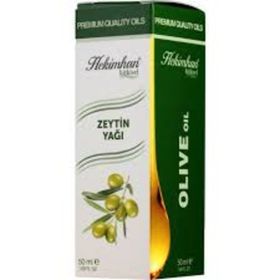 Hekimhan 50 ml Bitkisel Zeytin Yağı
