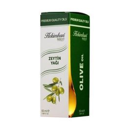 Hekimhan 50 ml Bitkisel Zeytin Yağı
