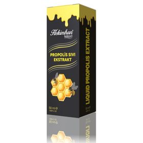 Hekimhan 50 ml Propolis Sıvı Ekstrakt