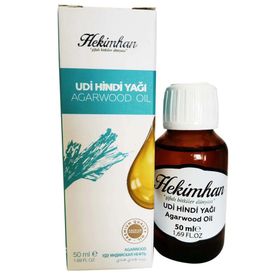 Hekimhan 50 ml Udi Hindi Yağı