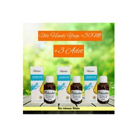 Hekimhan 50 ml Udi Hindi Yağı
