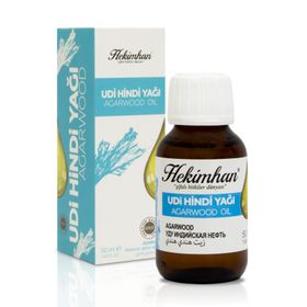 Hekimhan 50 ml Udi Hindi Yağı
